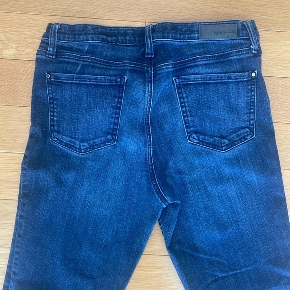 DKNY Bootcut Jeans Size 8x30 - Picture 1 of 6